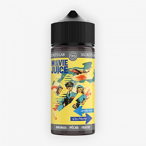 Arrête Moi Si Tu Pêche Movie Juice 100ml