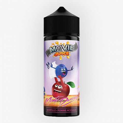 Mirty Dancing Movie Juice 100ml