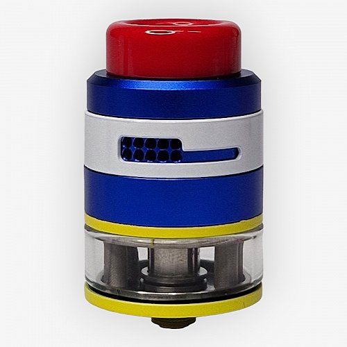 Nitrous RDTA Damn Vape