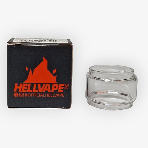 Verre Bulb Dead Rabbit 3 RTA 5.5ml Hellvape