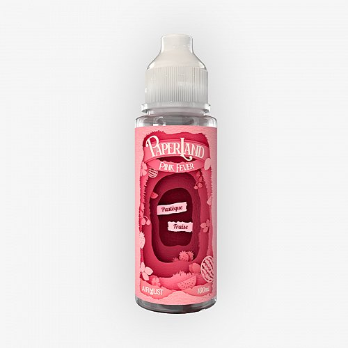 Pink Fever Paperland Airmust 100ml
