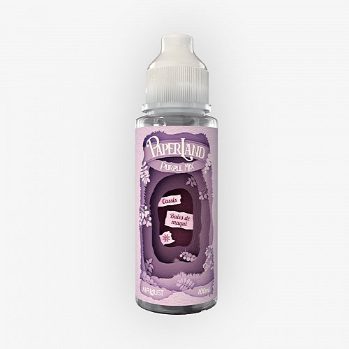 Purple Mix Paperland Airmust 100ml