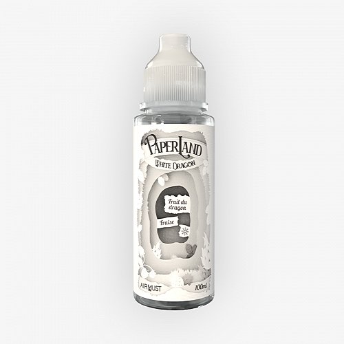 White Dragon Paperland Airmust 100ml