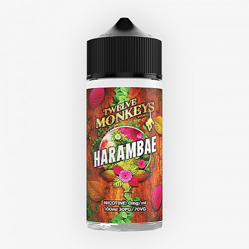 Harambae 12Monkeys 100ml