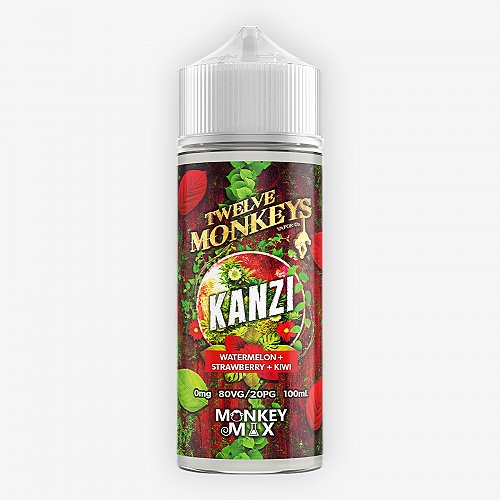 Kanzi 12Monkeys 100ml