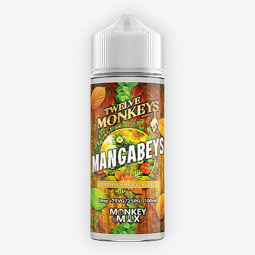 Mangabeys 12Monkeys 100ml