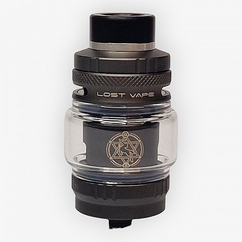 Centaurus Subohm 5ml Black Lost Vape