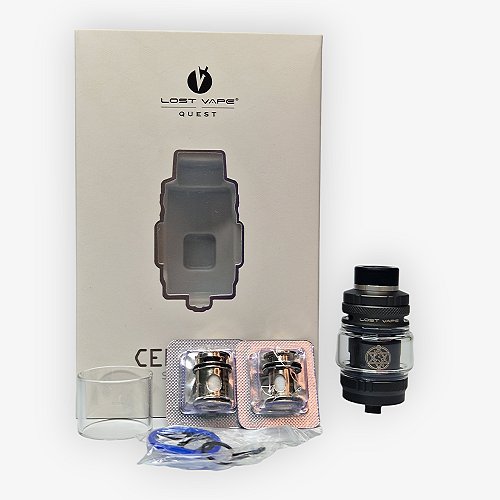 Centaurus Subohm 5ml Black Lost Vape