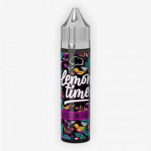 Passion Fruit Lemon'Time EliquidFrance 50ml