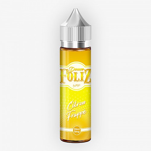 Citron Frappé Douce Foliz Flavour Power 50ml