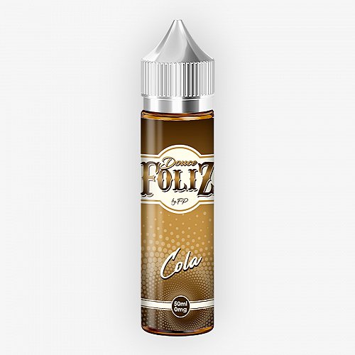 Cola Douce Foliz Flavour Power 50ml
