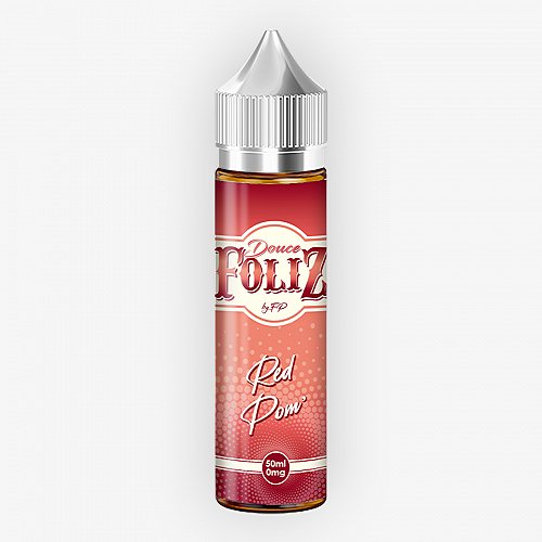 Red Pom' Douce Foliz Flavour Power 50ml