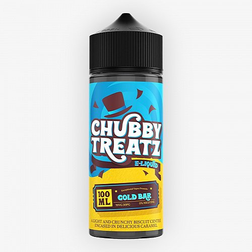 Gold Bar Chubby Treatz 100ml