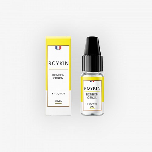 Bonbon Citron Roykin 10ml