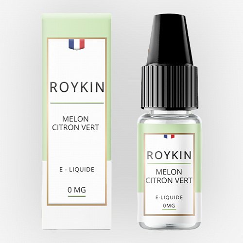 Melon Citron Vert Roykin 10ml