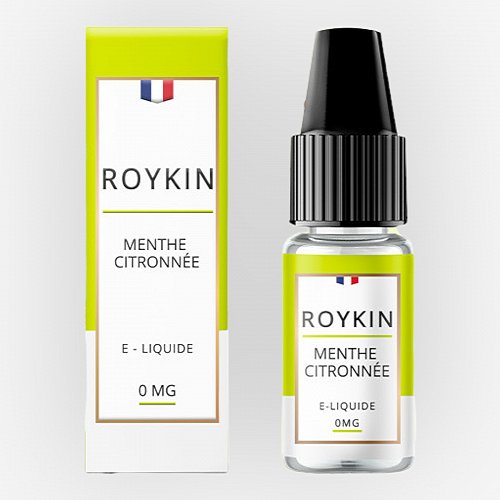 Menthe Citronnée Roykin 10ml