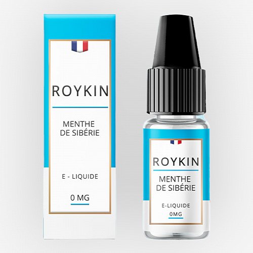 Menthe De Sibérie Roykin 10ml