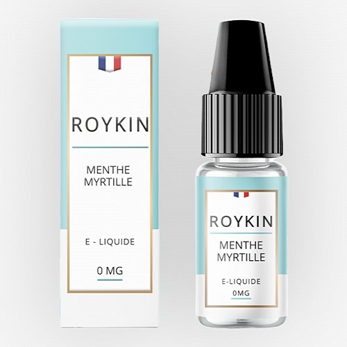 Menthe Myrtille Roykin 10ml