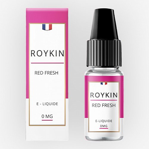 Red Fresh Roykin 10ml