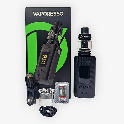 Kit Gen 200 (+ato Itank 2) Vaporesso