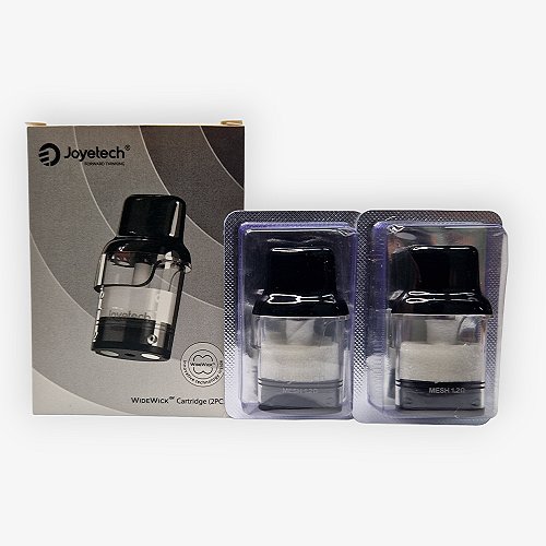 Pack de 2 Pods 2ml 1,2ohm WideWick Air Joyetech