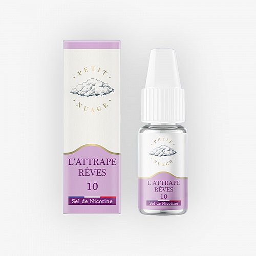 L'Attrape Rêves Nic Salt Petit Nuage 10ml