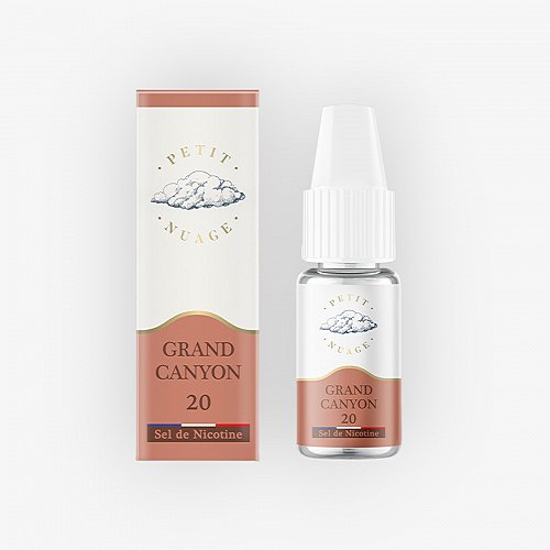 Grand Canyon Nic Salt Petit Nuage 10ml