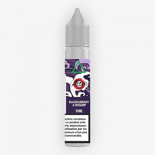 Blackcurrant & Rosehip Nic Salts Aisu 10ml