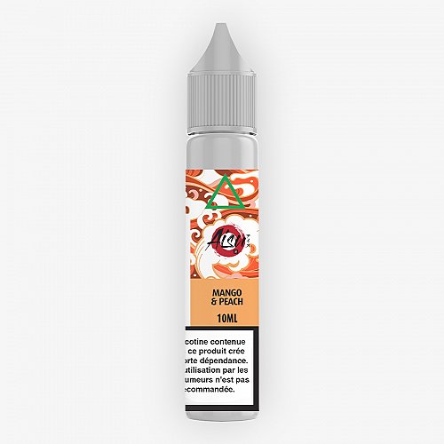 Mango & Peach Nic Salts Aisu 10ml