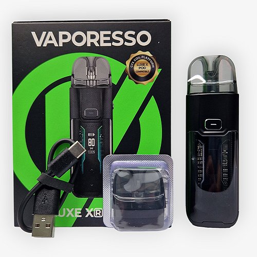 Kit Luxe XR Max Vaporesso