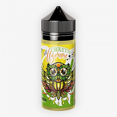 Le Chouette Agrume Vape Institut 50ml