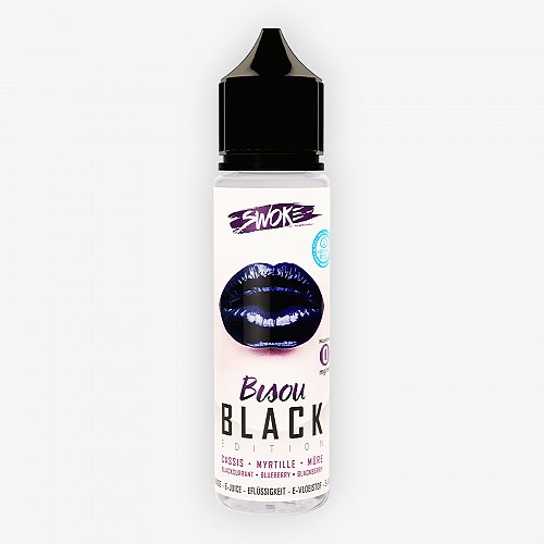 Bisou Black Swoke 50ml