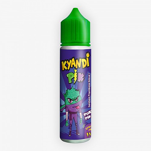 Purple Pik Kyandi Pik 50ml