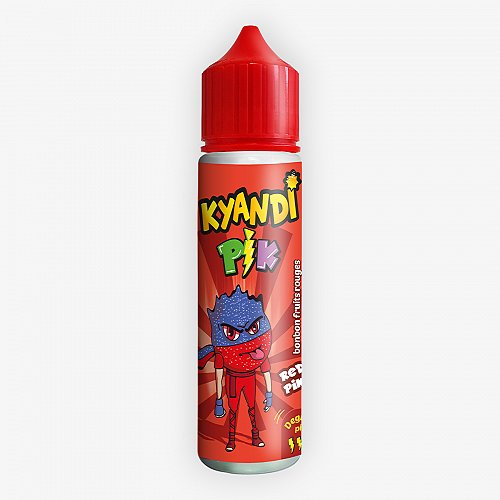 Red Pik Kyandi Pik 50ml