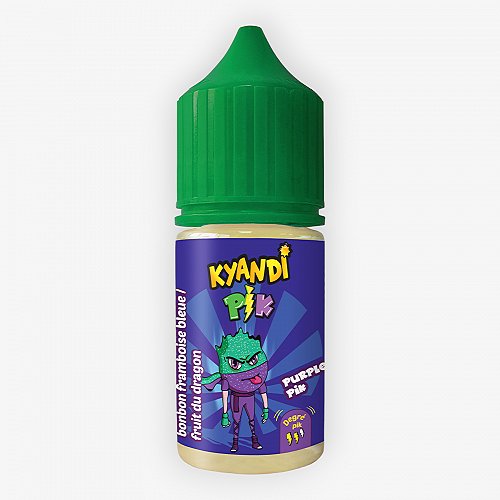 Purple Pik Concentré Kyandi Pik 30ml