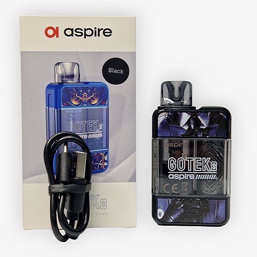 Gotek S pod  Aspire