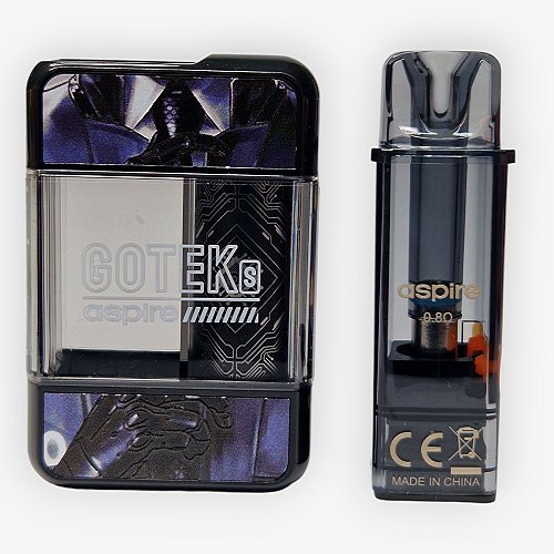 Gotek S pod  Aspire