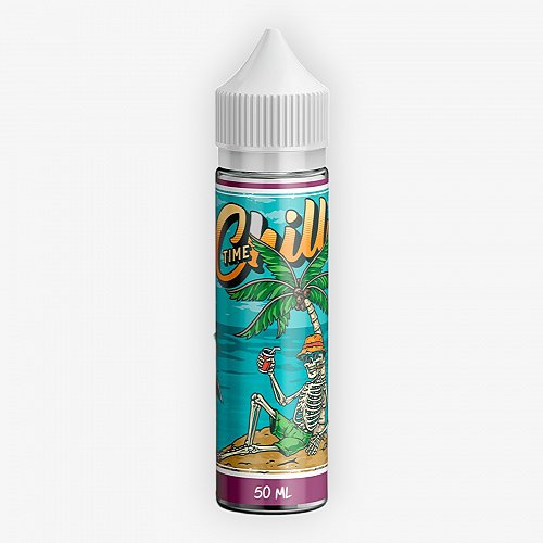 Chill Time California Laboratoire Jaffar 50ml