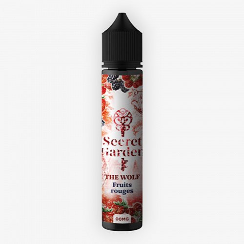 The Wolf Secret Garden Secret's Lab 50ml