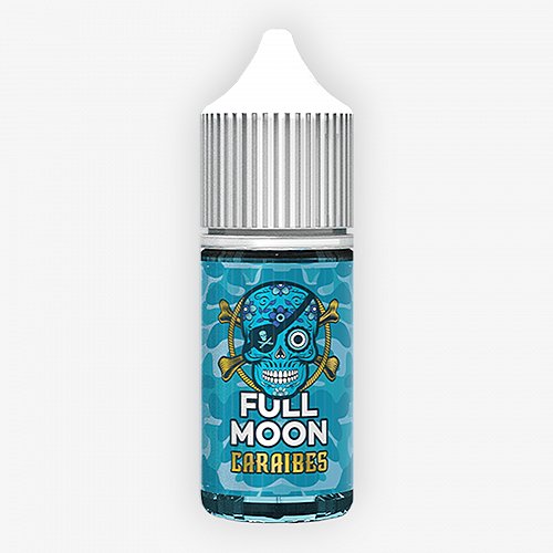 Caraïbes Concentré Pirates Full Moon 30ml