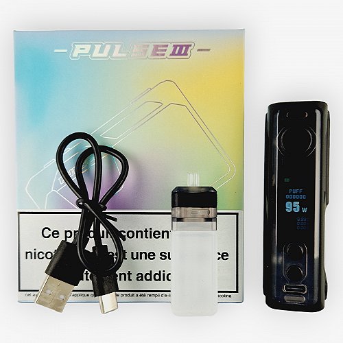 Box Pulse V3 BF Vandy Vape