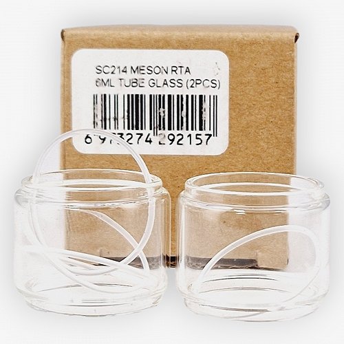 Pack de 2 Verres Meson RTA 6ml Steam Crave