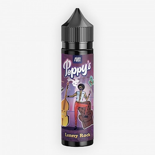 Lenny Rock Poppy's By Maison Fuel 50ml
