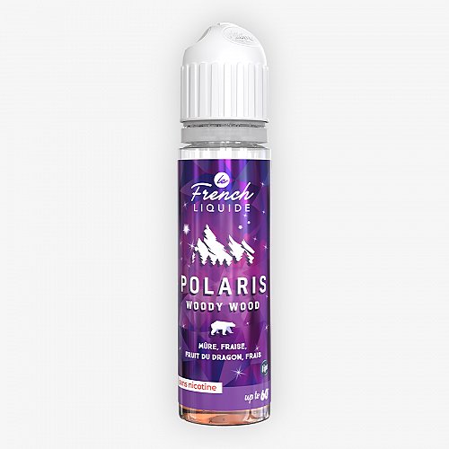 Woody Wood Polaris Le French Liquide 50ml