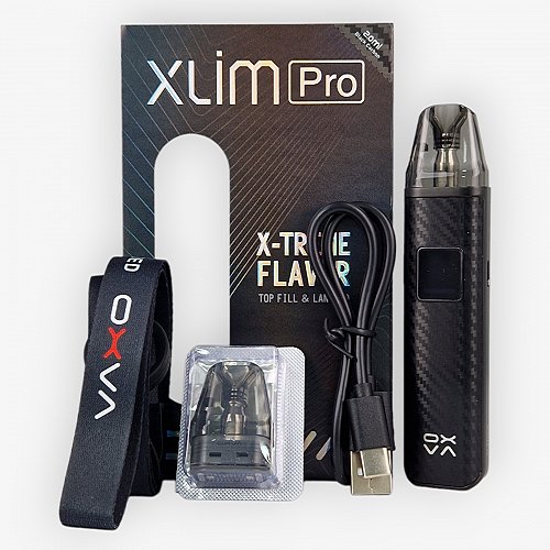 Kit Xlim Pro Pod Oxva