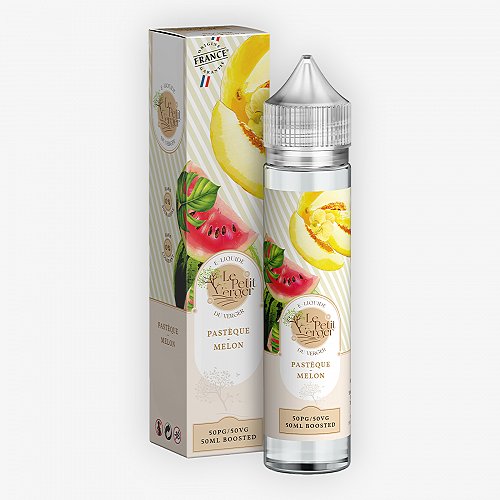 Pastèque Melon Le Petit Verger 50ml