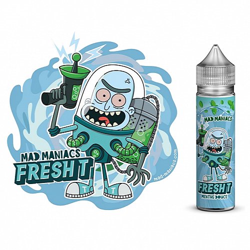 Fresh T Mad Maniacs 50ml