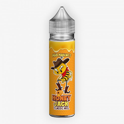 Honey Jack Mad Maniacs 50ml