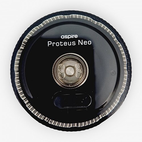 Réservoir Proteus Neo E-Hookah 25ml Black Aspire