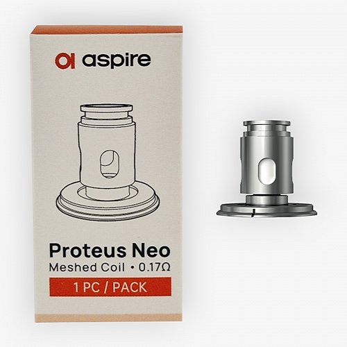 Résistance Proteus Neo E-Hookah Aspire